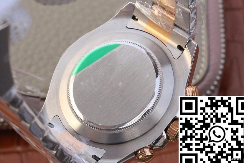 Yacht-Master Rolex Dial M116681-0002 White Factory JF 0309